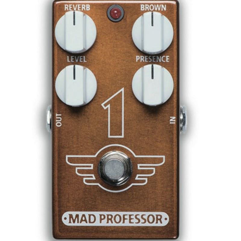 MAD PROFESSOR/1 | 宮地楽器 ららぽーと立川立飛店 公式