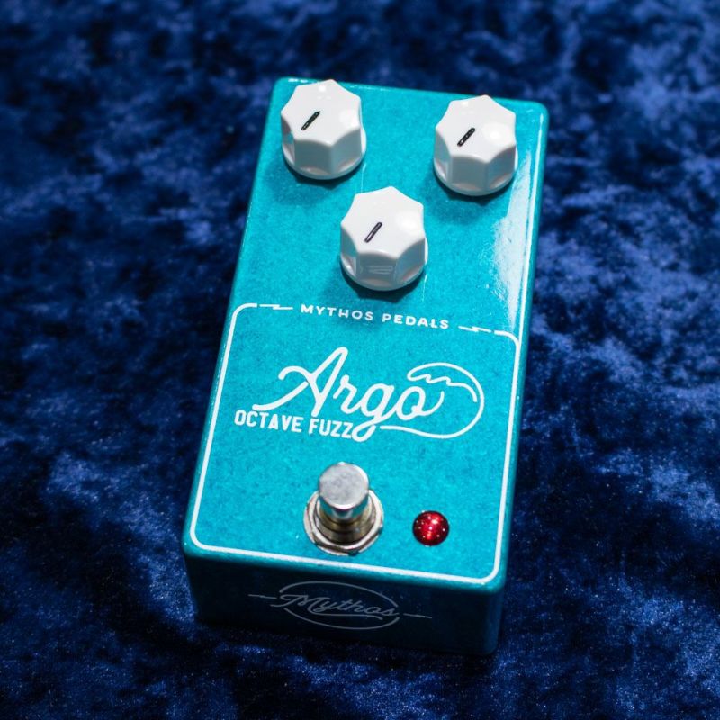 Mythos Pedals/Argo | 宮地楽器 ららぽーと立川立飛店 公式