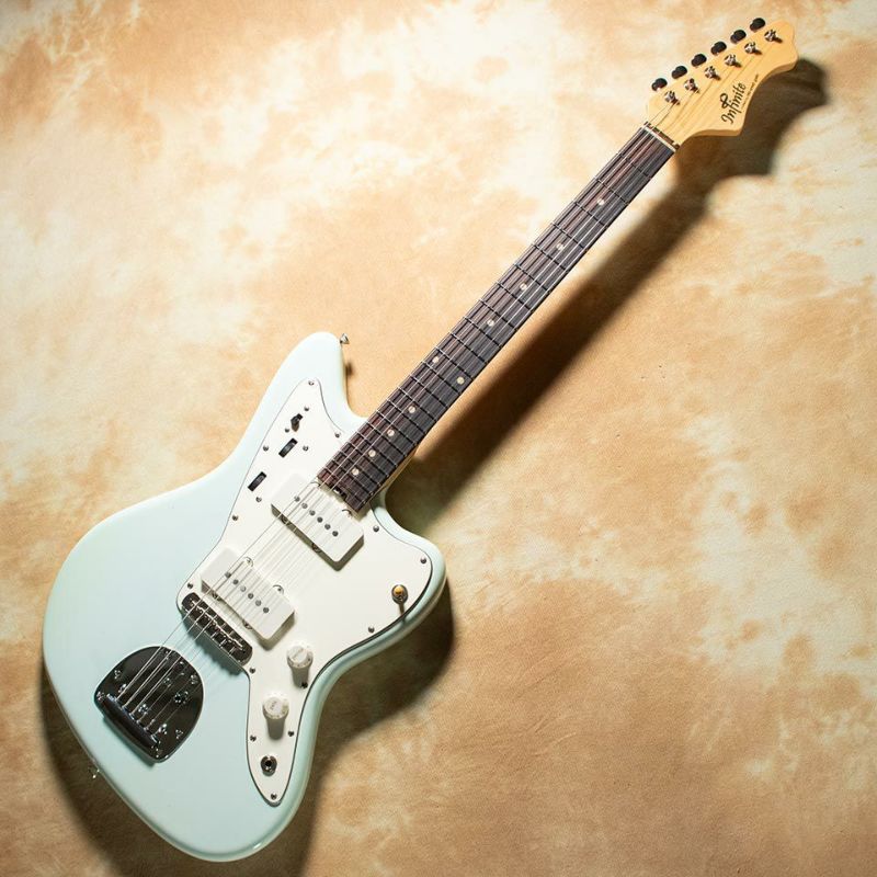 infinite/Trad Fullsize JM Antique Hedgehog Blue Light Aged