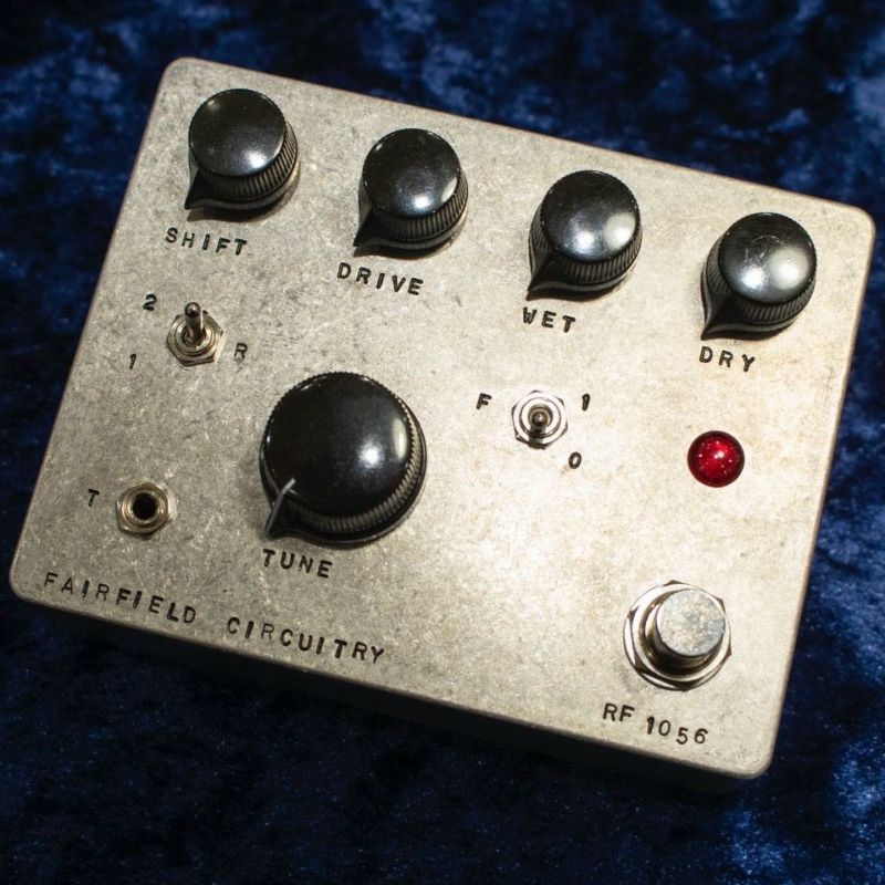 Fairfield Circuitry/Roger That | 宮地楽器 ららぽーと立川立飛店