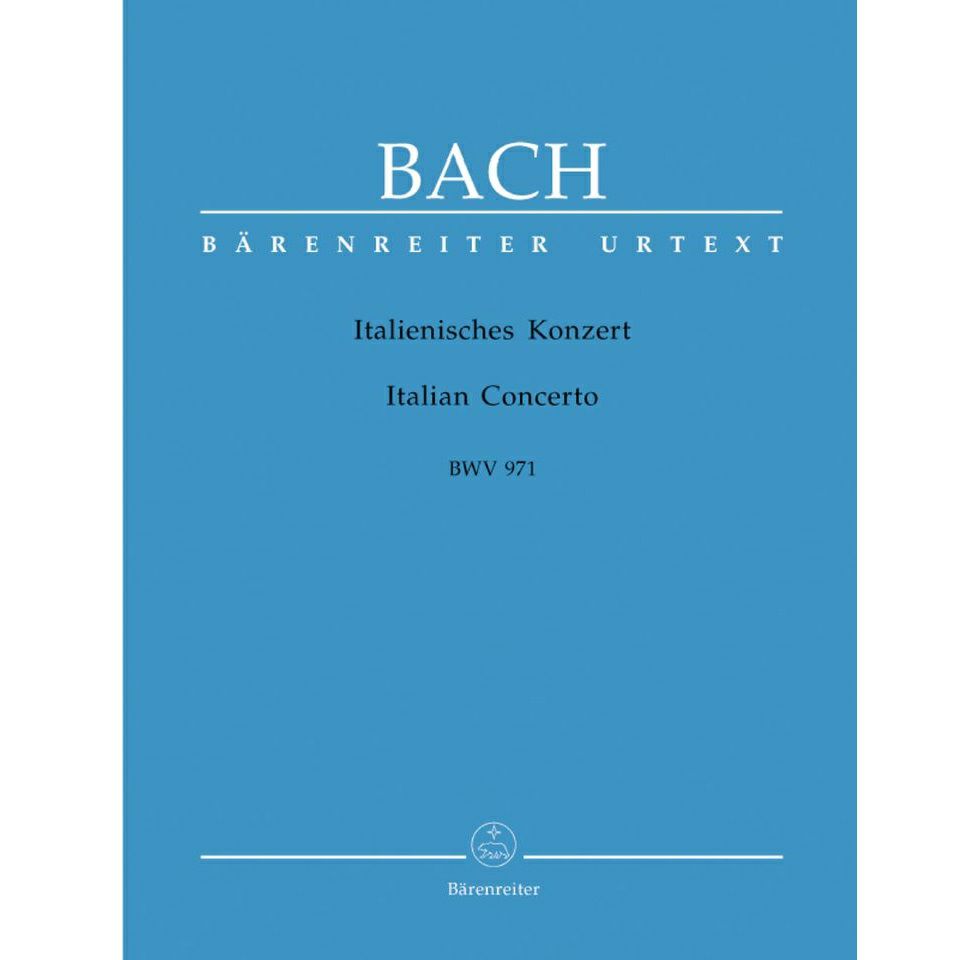 イタリア協奏曲