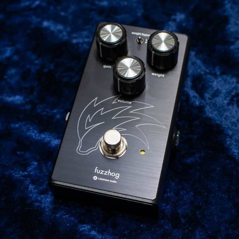 Limetone Audio/fuzzhog proto【ちょい傷特価！】 | 宮地楽器