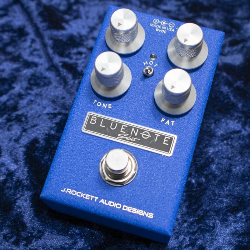 J.Rockett Audio Designs/BlueNote Select | 宮地楽器 ららぽーと立川