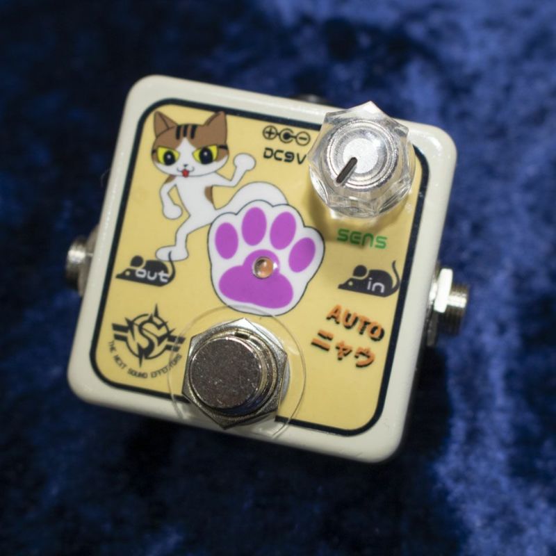 THE NEXT SOUND/CH-05 Auto Wah | 宮地楽器 ららぽーと立川立飛店 公式