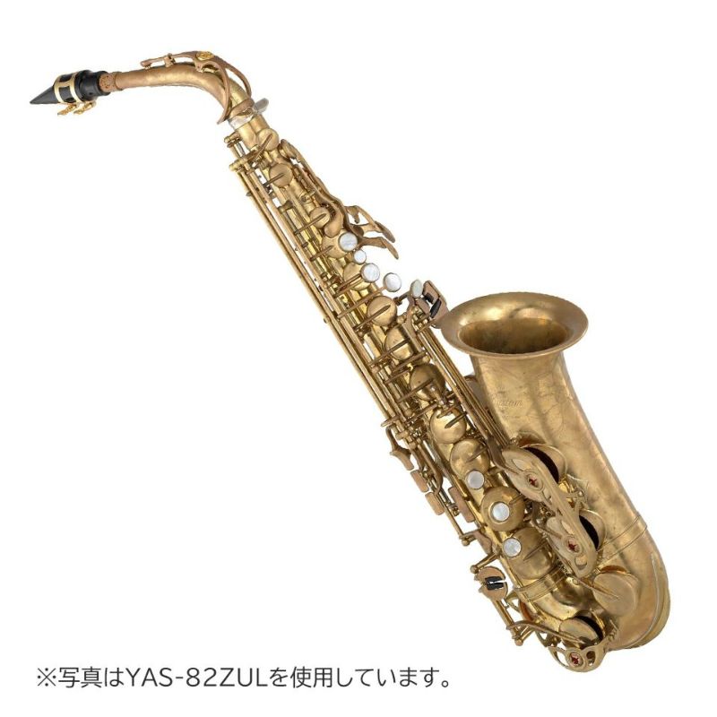 ヤマハ アルトサックス YAS-62UL アンラッカー仕上げ YAMAHA 管楽器