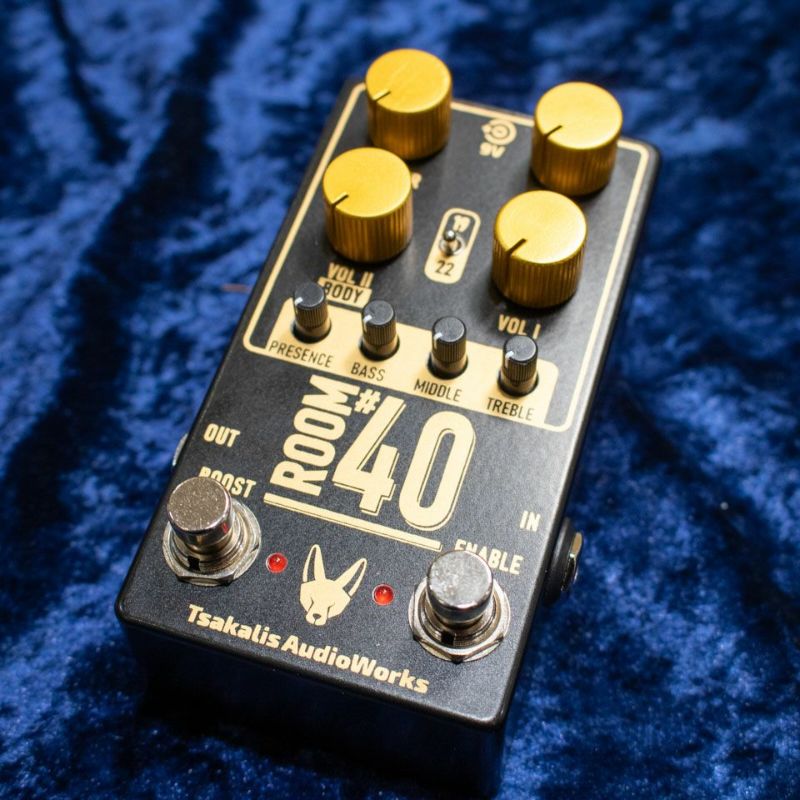 Tsakalis Audioworks Room #40 1959 SAG再現 TSAKALIS AUDIO WORKS