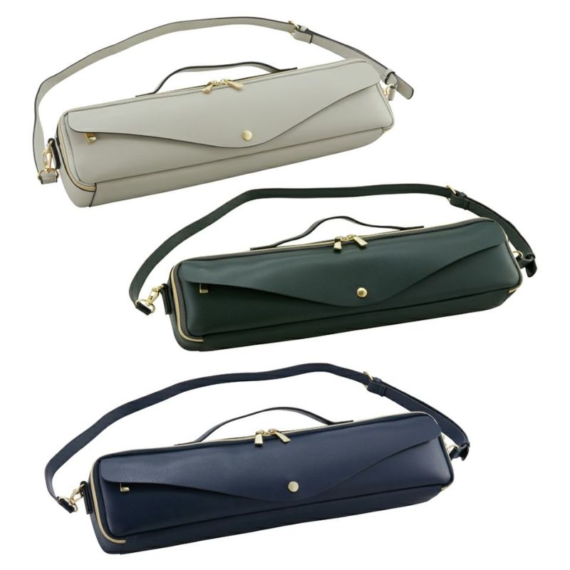 【最終値下げ】フルートバッグ(H管C管用) Legato Largo × Pearl Flute フルート ケースカバー C管・H管