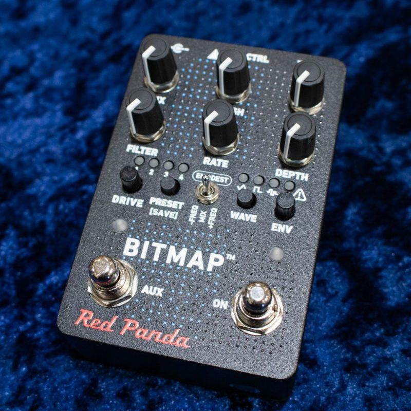 Red Panda/Bitmap V2 | 宮地楽器 ららぽーと立川立飛店 公式オンライン