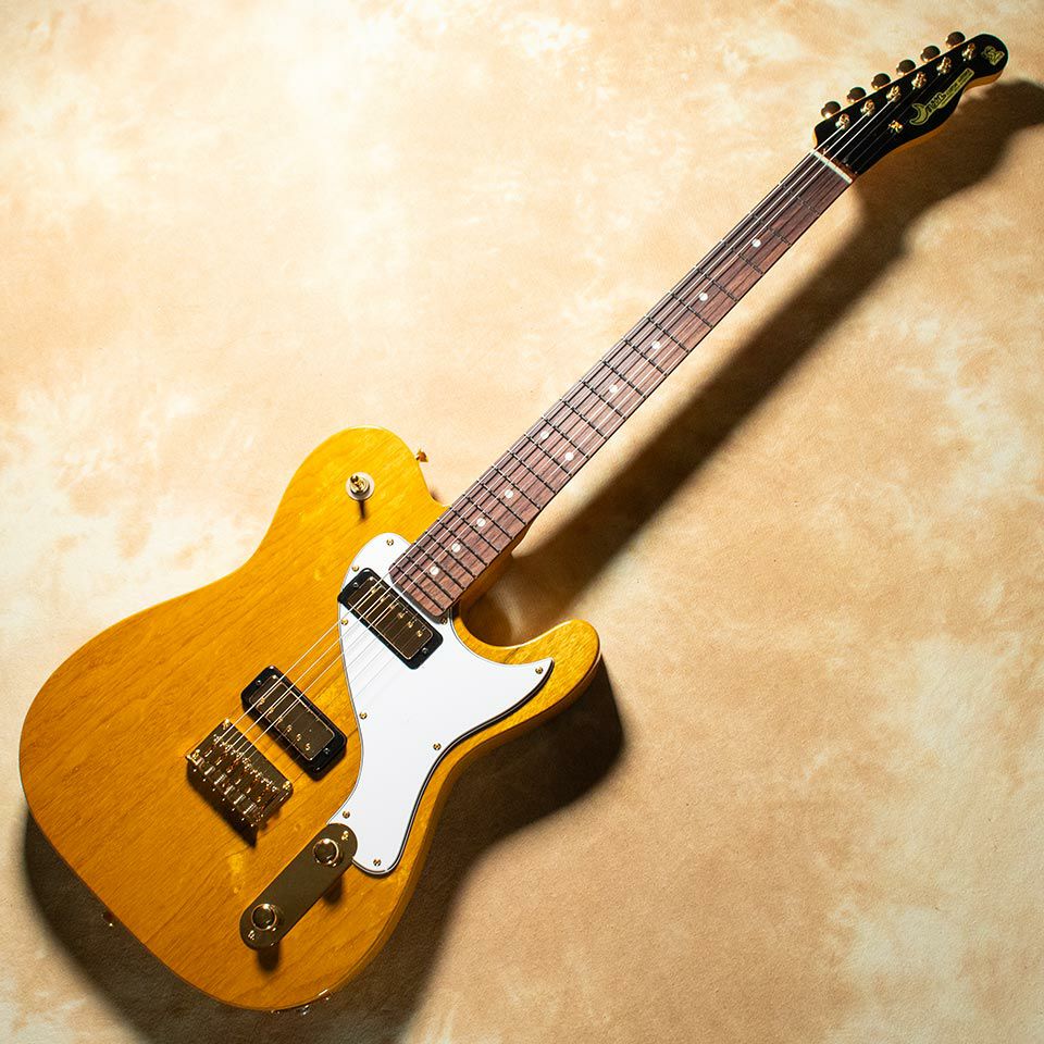 ムーン　レゲエマスター　コリーナウッド Moon/RM-MHII Reggae Master Korina Mini Hum | 宮地楽器 ららぽーと