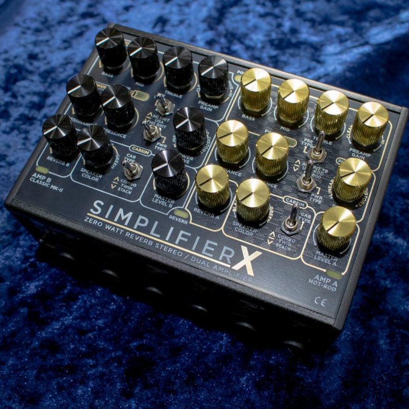 SIMPLIFIER X - DSM & Humboldt | Hookup, Inc.
