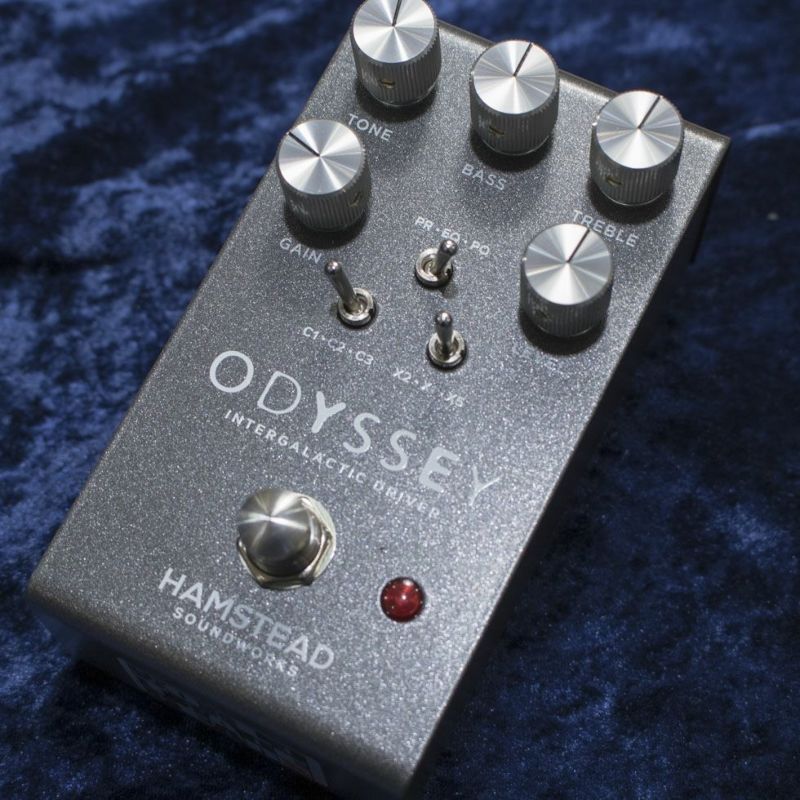 Hamstead Soundworks/Odyssey Intergalactic Driver | 宮地楽器