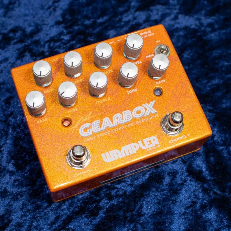 Wampler Pedals/Gear Box | 宮地楽器 ららぽーと立川立飛店 公式