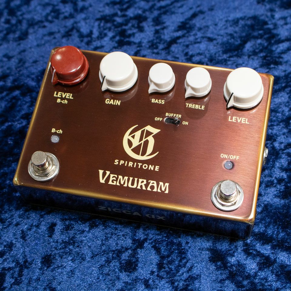 VEMURAM/SPIRITONE | 宮地楽器 ららぽーと立川立飛店 公式オンラインショップ