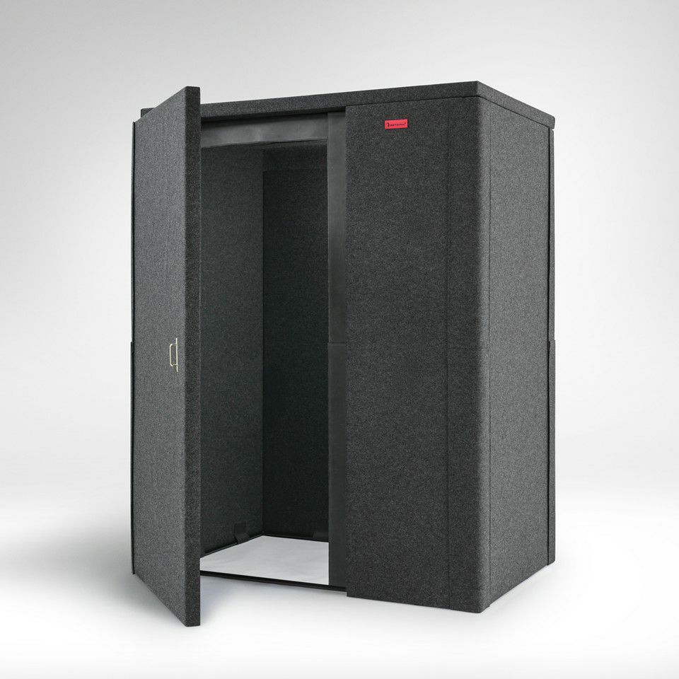 簡易防音ブースVERY-QPlus/ベリークプラスGamingBoothVQPP08-GB