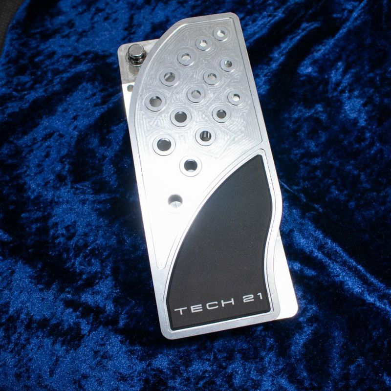 ギター TECH21 KILLER WAIL WAH Killer Wail v2 Wah – Tech 21 NYC