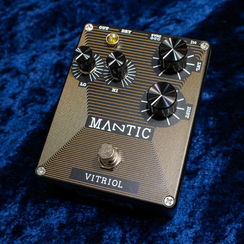 Vitriol – MANTIC CONCEPTUAL