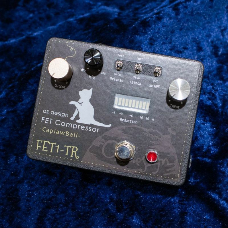 OZ DESIGN/FET1TR Trans version normal | 宮地楽器 ららぽーと立川立