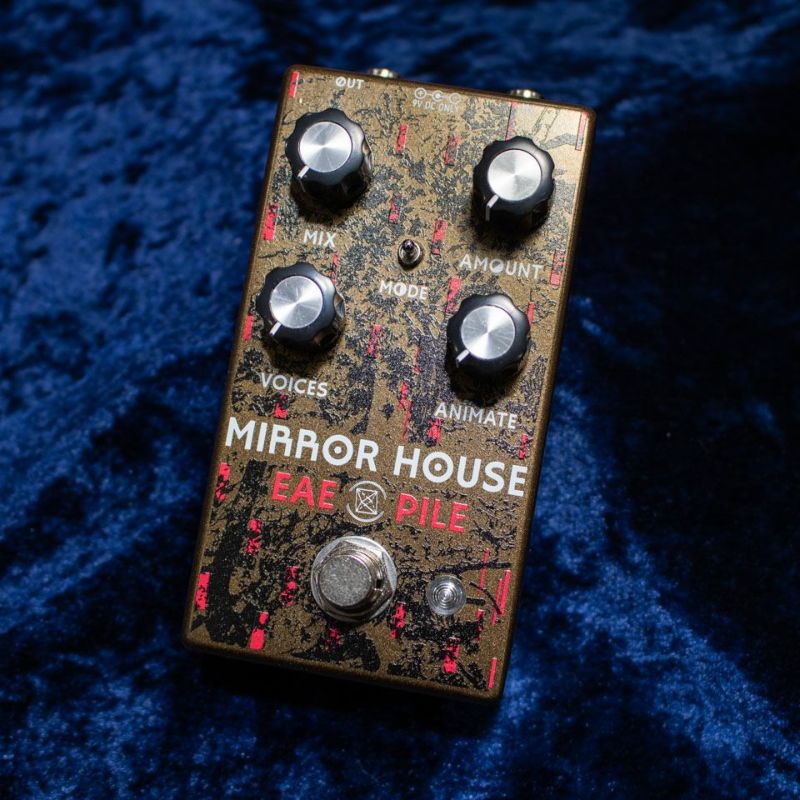 ELECTRONIC AUDIO EXPERIMENTS/Mirror House | 宮地楽器 ららぽーと