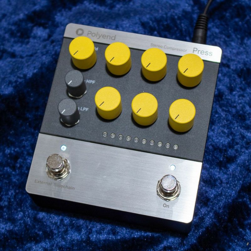 Polyend/Press | 宮地楽器 ららぽーと立川立飛店 公式オンラインショップ