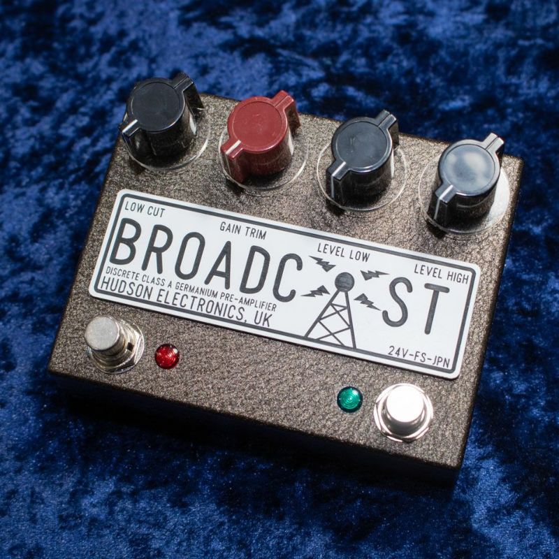 Hudson Electronics/Broadcast 24V-DUAL-JPN | 宮地楽器 ららぽーと