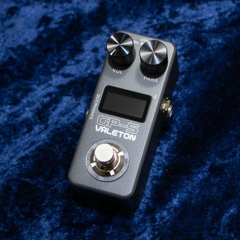 VALETON/GP-5 | 宮地楽器 ららぽーと立川立飛店 公式オンラインショップ