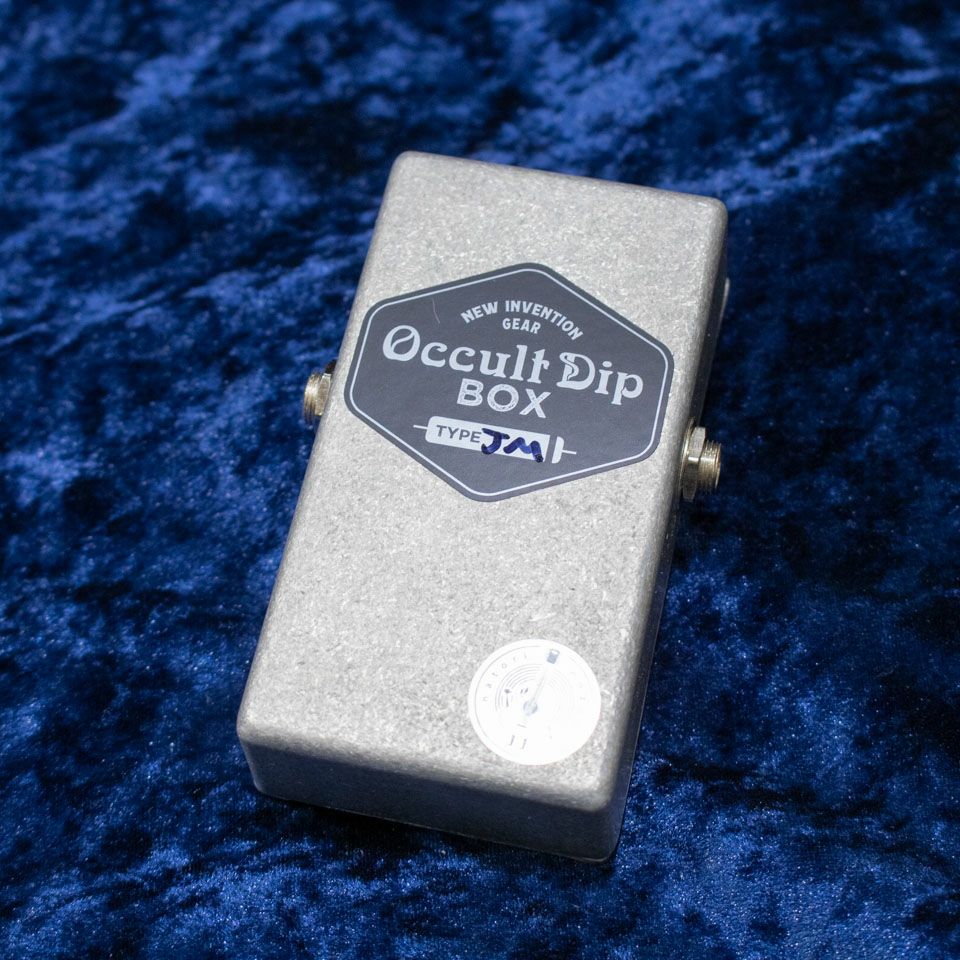 なとり音造/Occult Dip Box TYPE-JM | 宮地楽器 ららぽーと立川立飛店