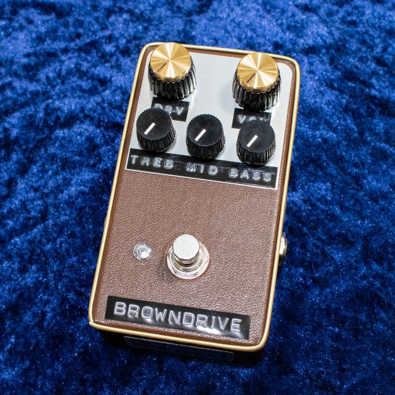 Shin's Music/BROWN DRIVE | 宮地楽器 ららぽーと立川立飛店 公式