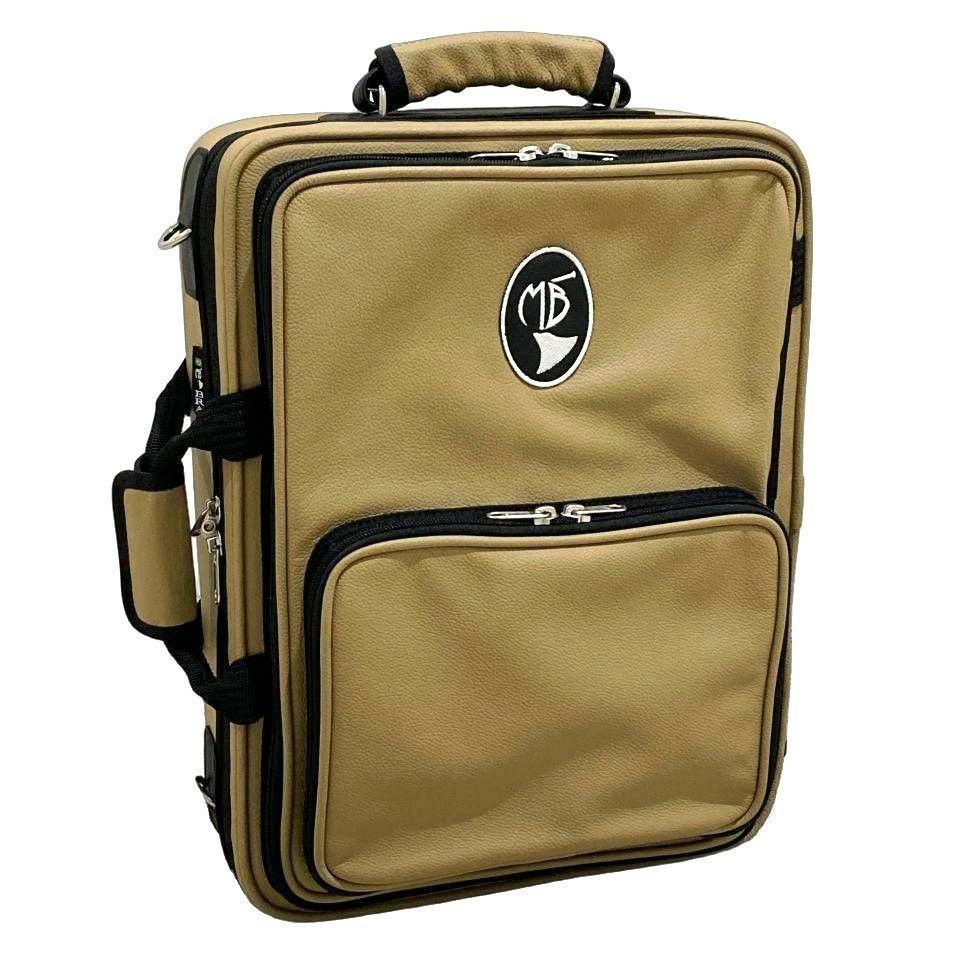 Marcus Bonna マーカス・ボナ クラリネット ダブルケース (B♭・A管