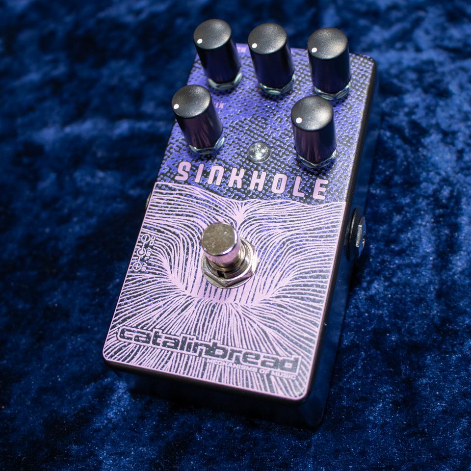 catalinbread/SINKHOLE | 宮地楽器 ららぽーと立川立飛店 公式