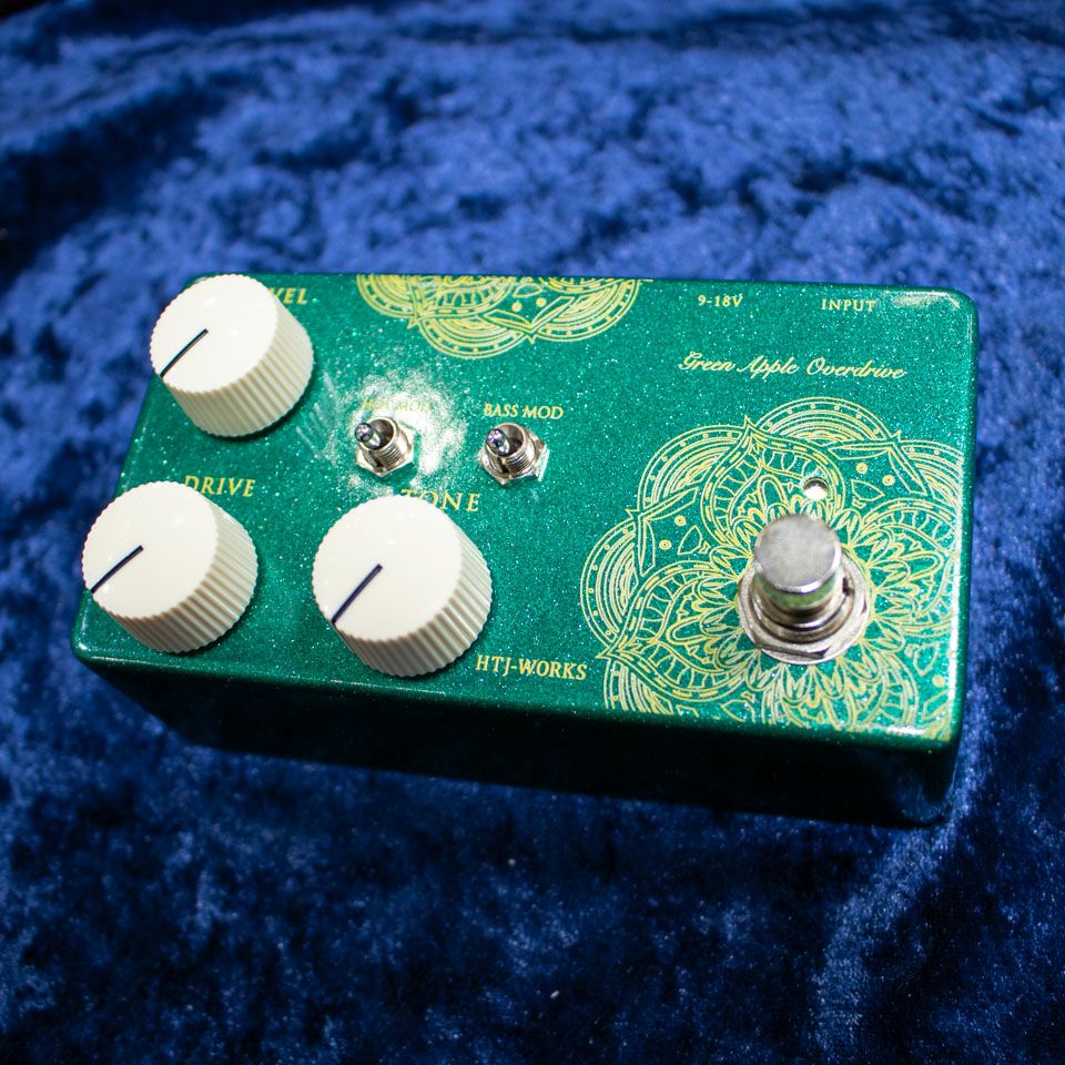 HTJ-WORKS/Green Apple OD | 宮地楽器 ららぽーと立川立飛店 公式